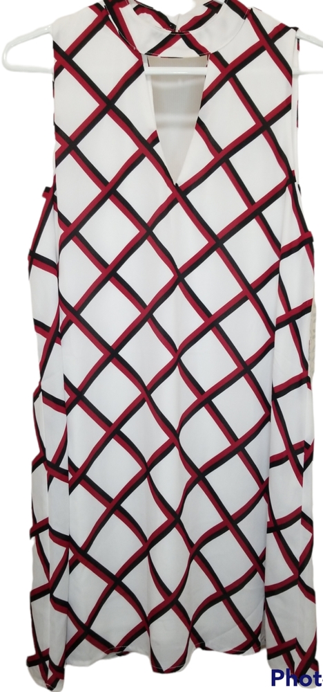 👗Almost Famous Sleeveless A-Line Dress, NWT